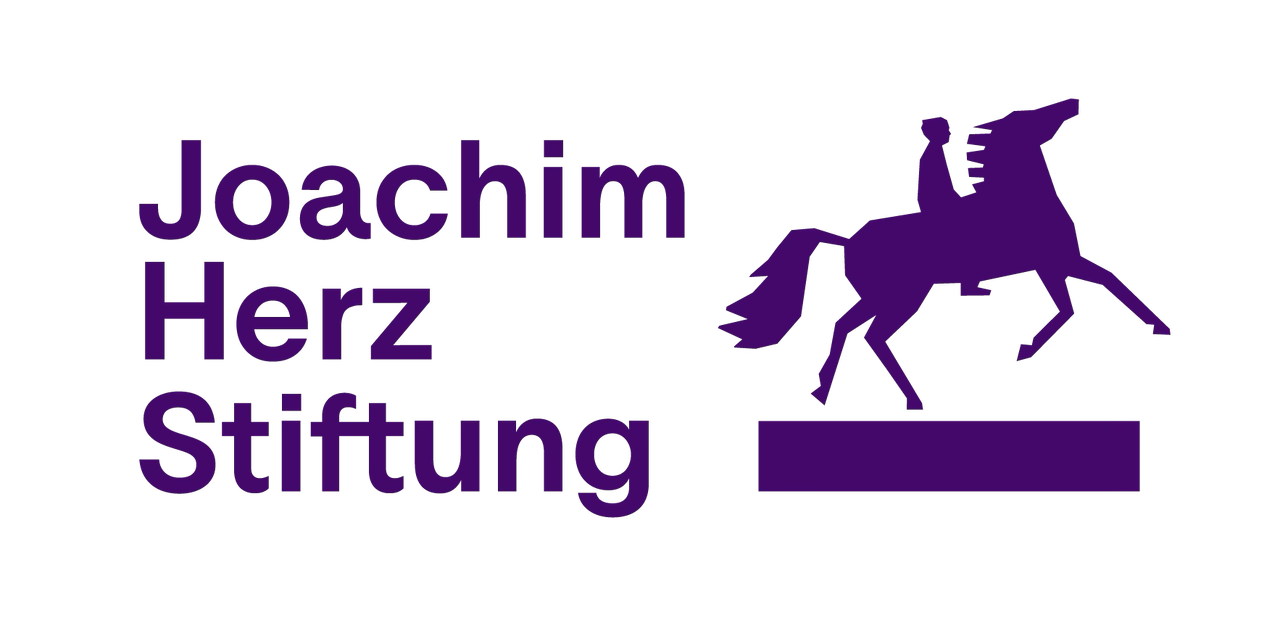 Joachim Herz Foundation logo