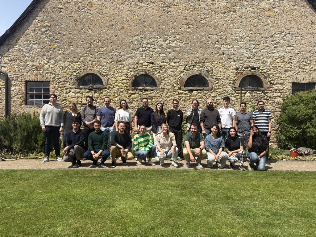 Participants of the Bio-inspired Deep Learning workshop 2026 in Guntersblum